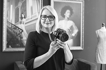 Fotografin Sabine Starmayr