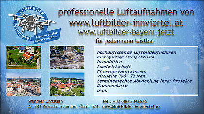 Luftaufnahmen